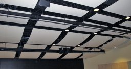Acoustical Ceiling Reflectors