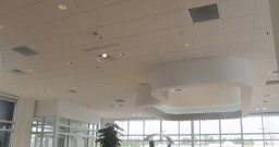 Buick Showroom - 2' x 2' Ceiling Panels